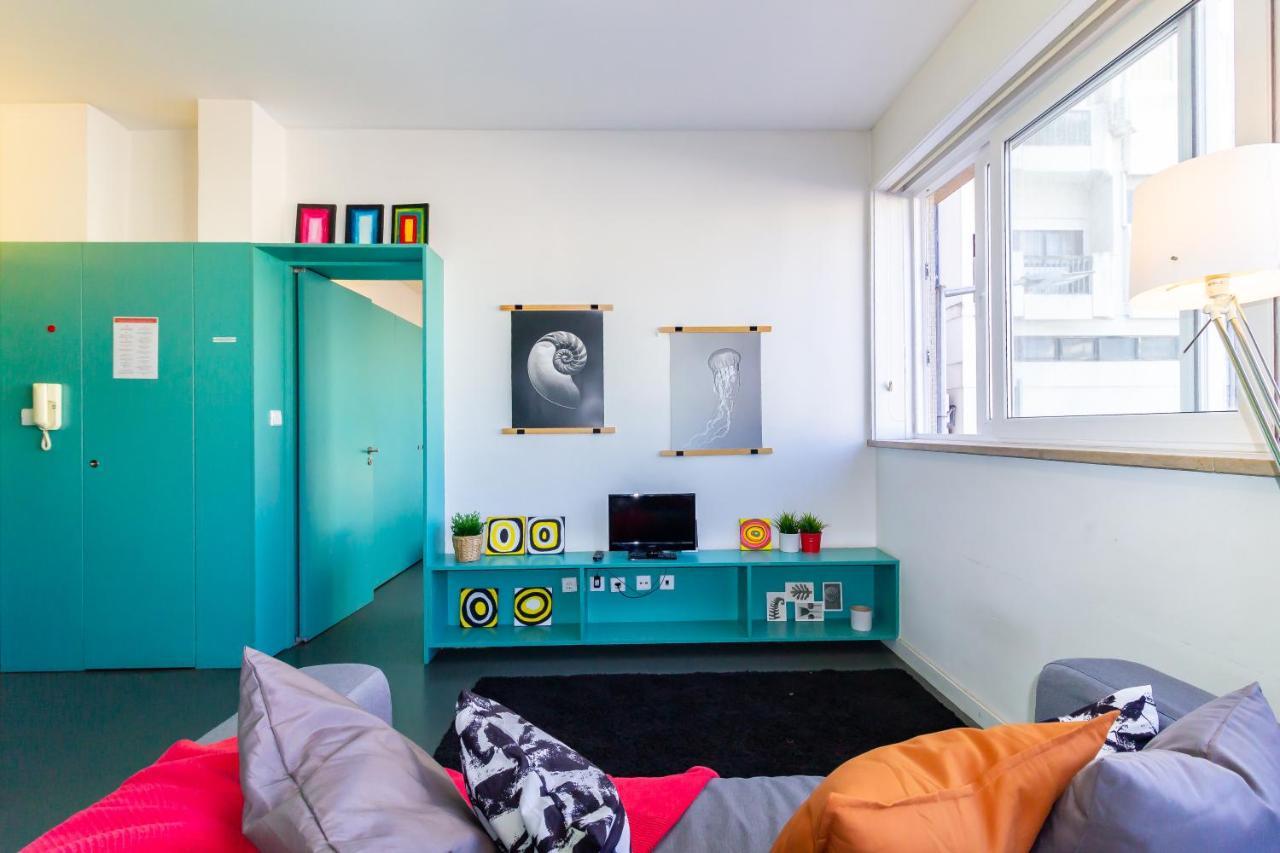 Apartment In Porto Center 1T Extérieur photo