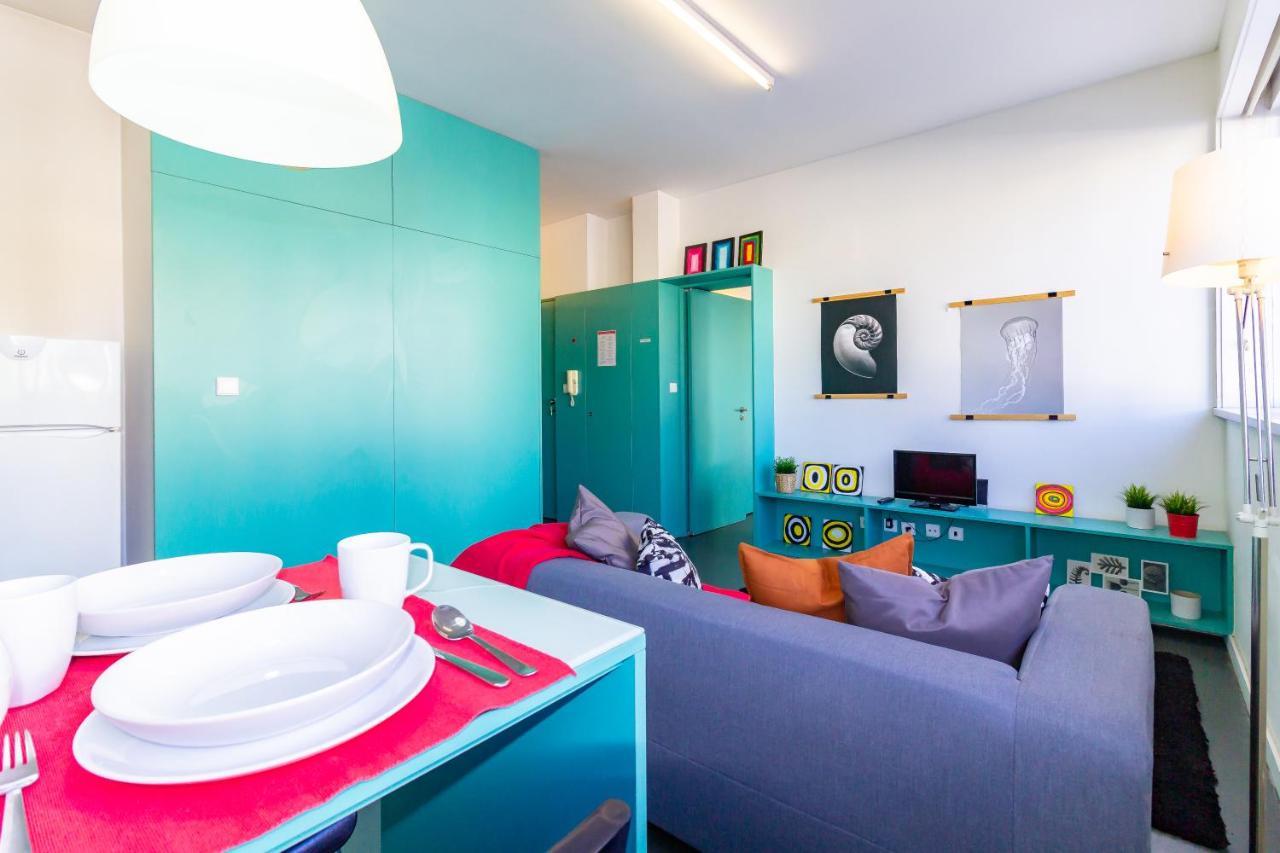 Apartment In Porto Center 1T Extérieur photo