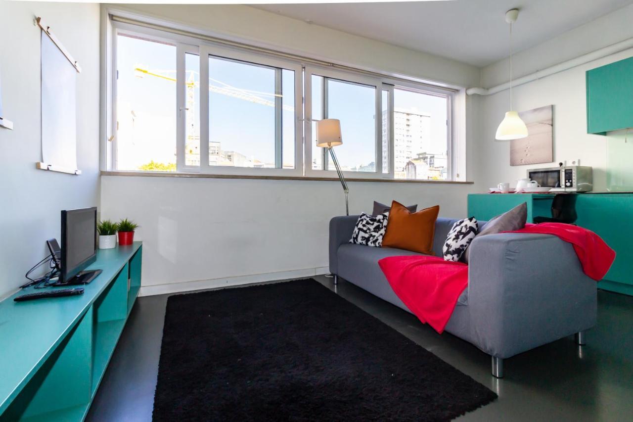 Apartment In Porto Center 1T Extérieur photo