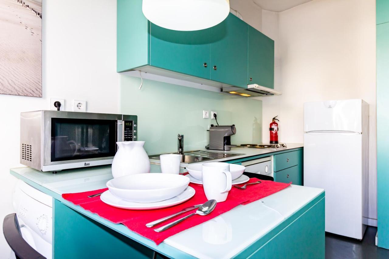 Apartment In Porto Center 1T Extérieur photo