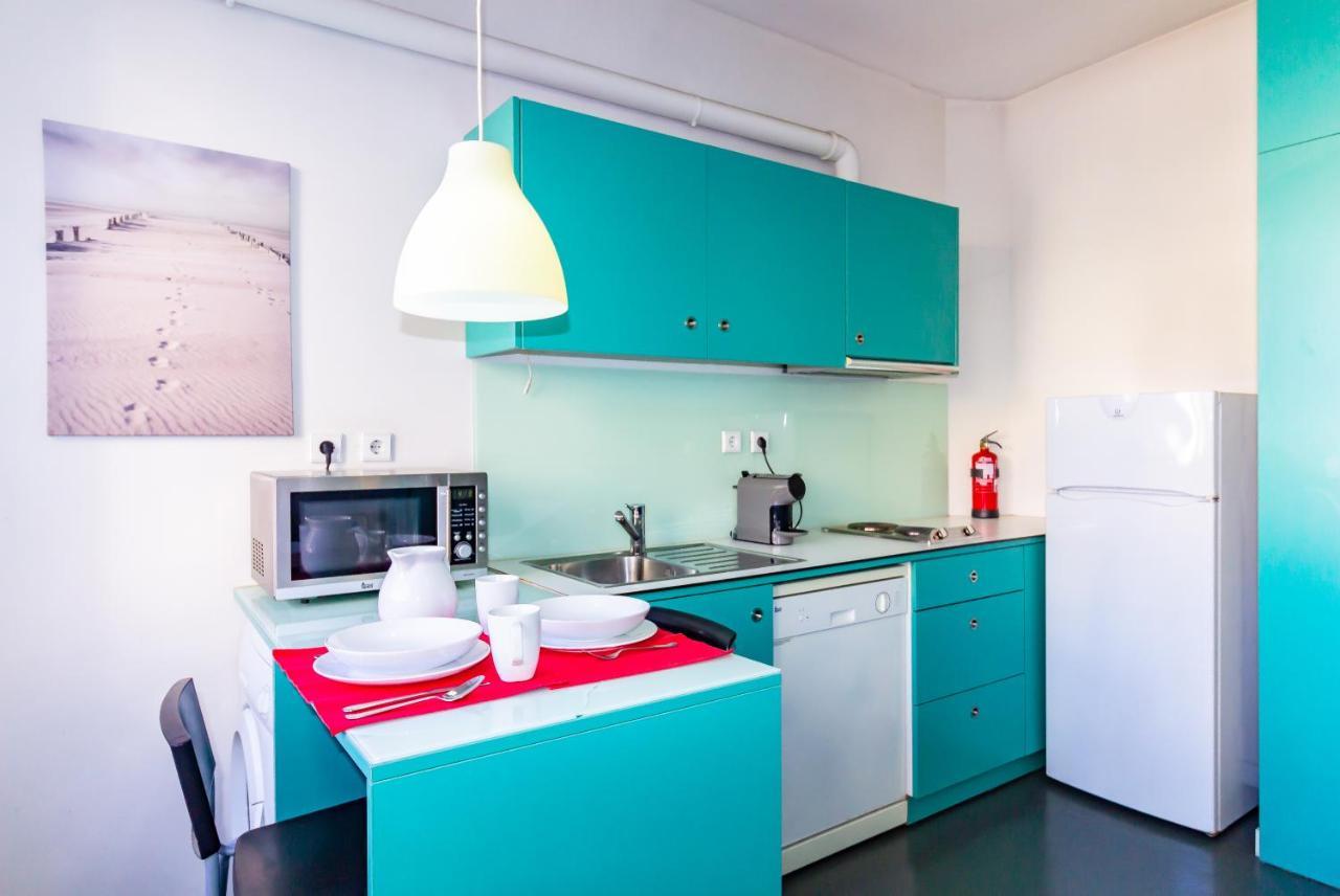 Apartment In Porto Center 1T Extérieur photo