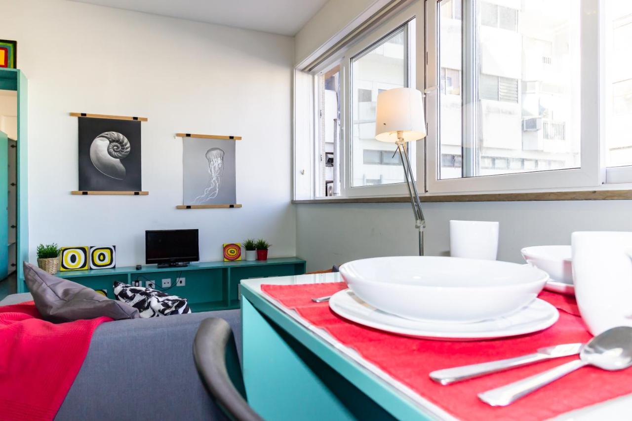Apartment In Porto Center 1T Extérieur photo
